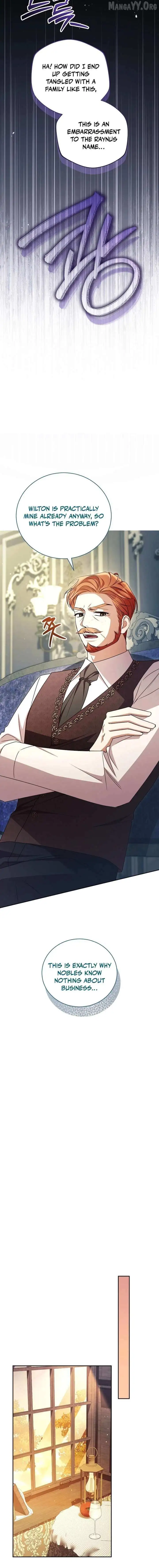 Dearest Fiancé, I Know You Despise Me Chapter 37 page 14