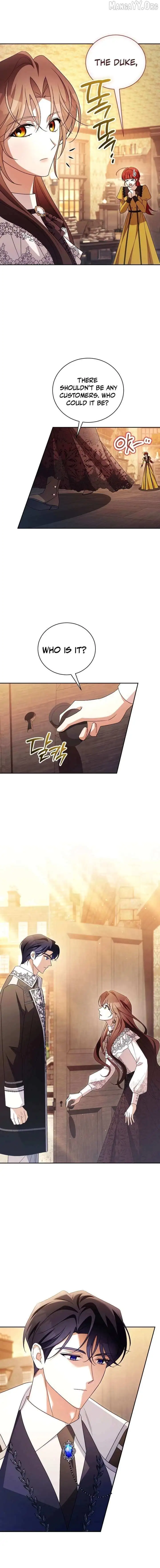Dearest Fiancé, I Know You Despise Me Chapter 37 page 16