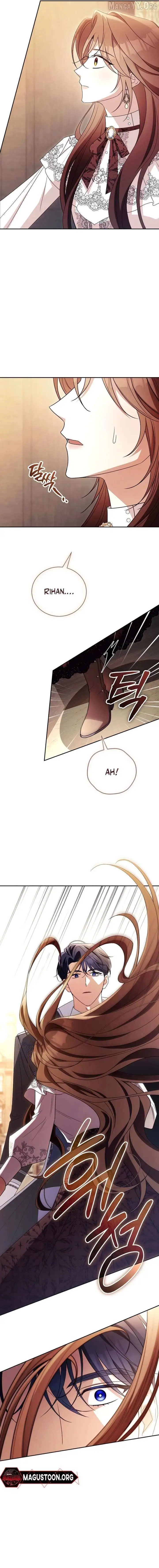 Dearest Fiancé, I Know You Despise Me Chapter 37 page 17