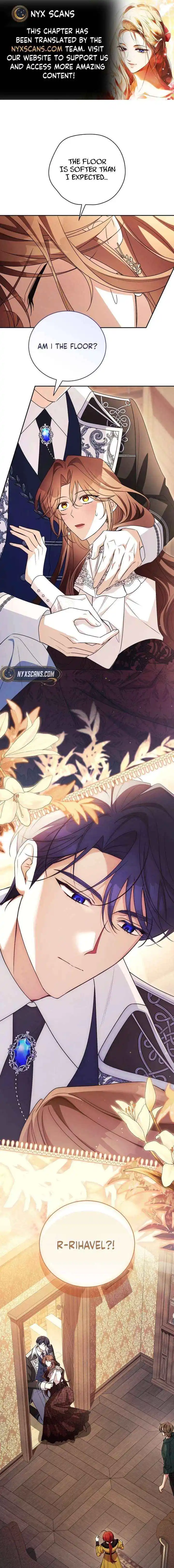 Dearest Fiancé, I Know You Despise Me Chapter 38 page 1