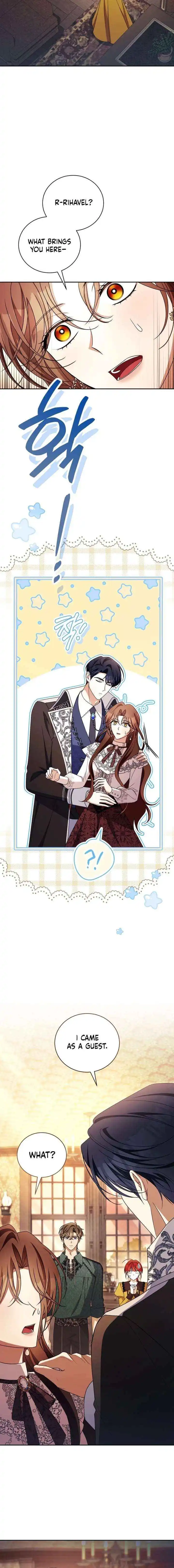 Dearest Fiancé, I Know You Despise Me Chapter 38 page 2