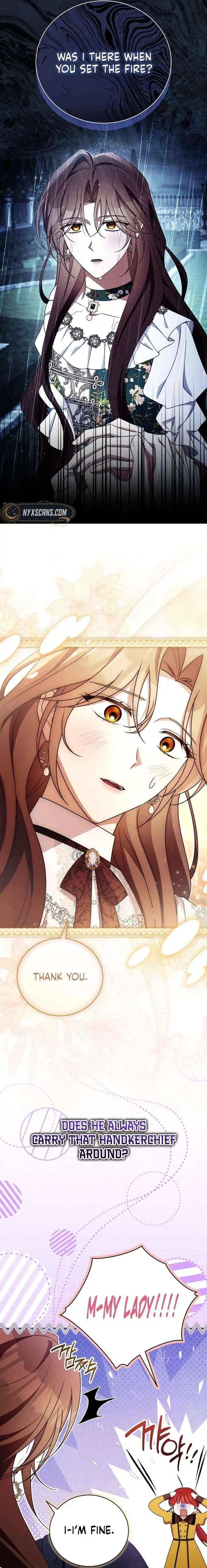 Dearest Fiancé, I Know You Despise Me Chapter 38 page 7