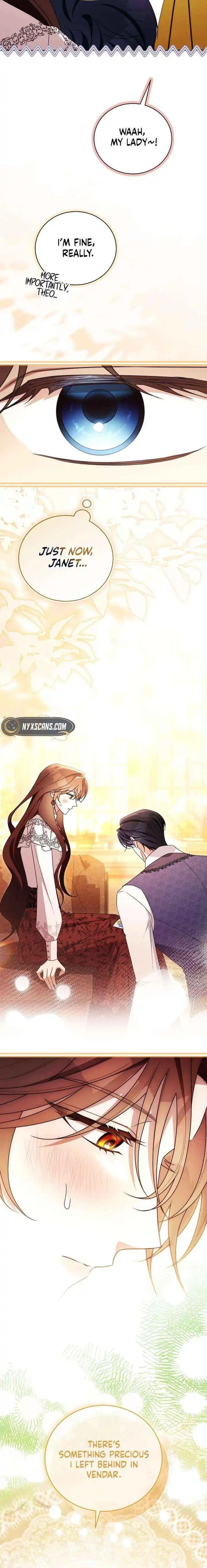 Dearest Fiancé, I Know You Despise Me Chapter 38 page 8