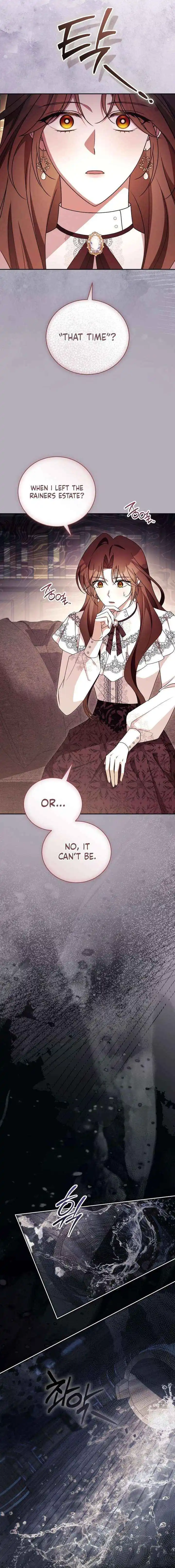 Dearest Fiancé, I Know You Despise Me Chapter 38 page 15