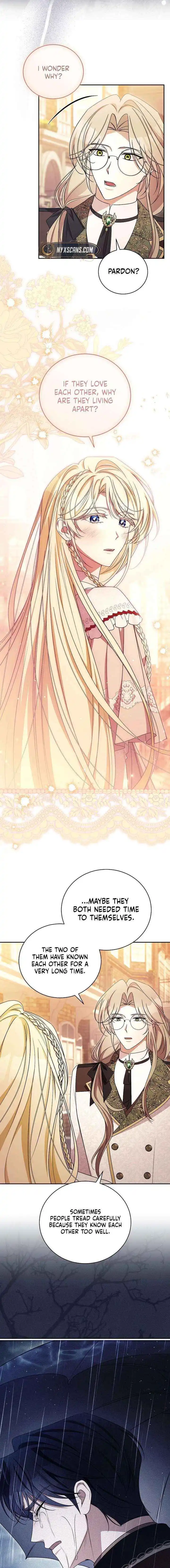 Dearest Fiancé, I Know You Despise Me Chapter 39 page 14
