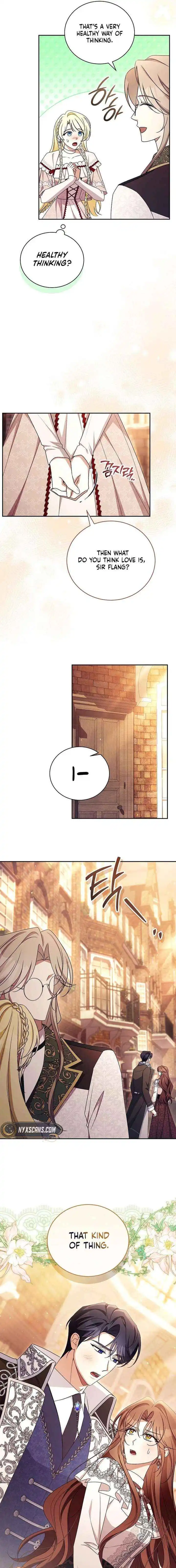 Dearest Fiancé, I Know You Despise Me Chapter 39 page 16