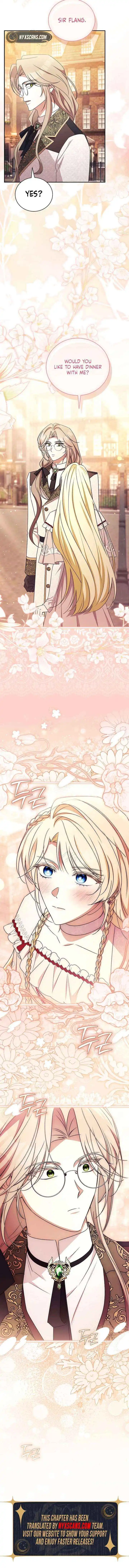 Dearest Fiancé, I Know You Despise Me Chapter 39 page 18