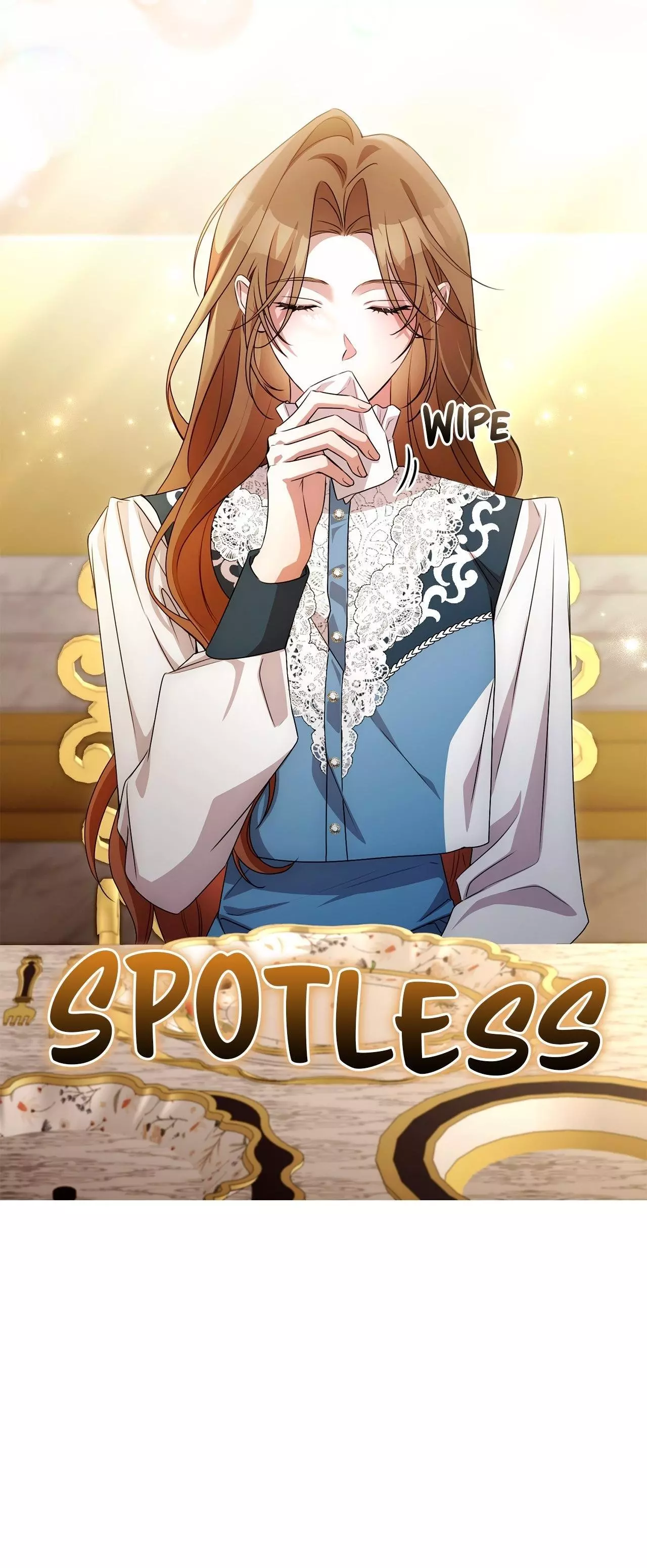 Dearest Fiancé, I Know You Despise Me Chapter 4 page 3