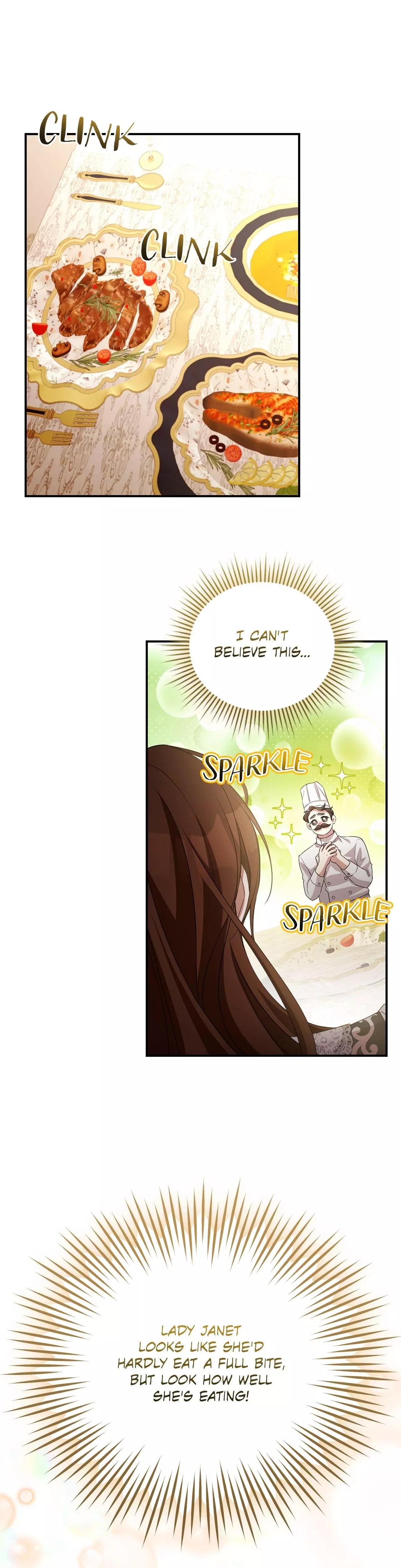 Dearest Fiancé, I Know You Despise Me Chapter 4 page 2