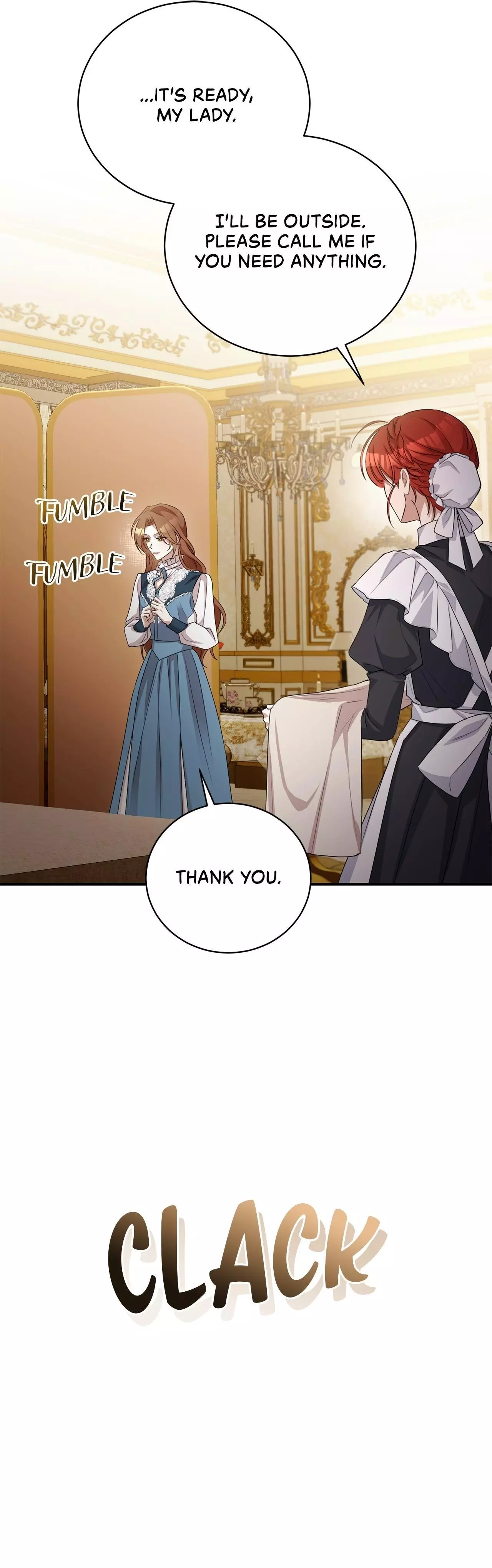 Dearest Fiancé, I Know You Despise Me Chapter 4 page 9