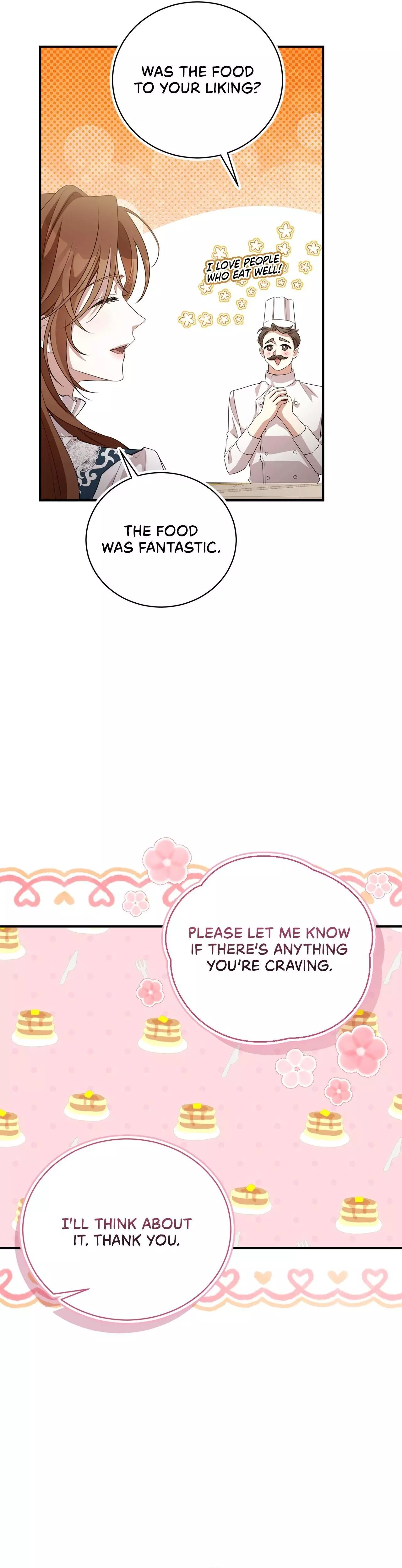 Dearest Fiancé, I Know You Despise Me Chapter 4 page 4