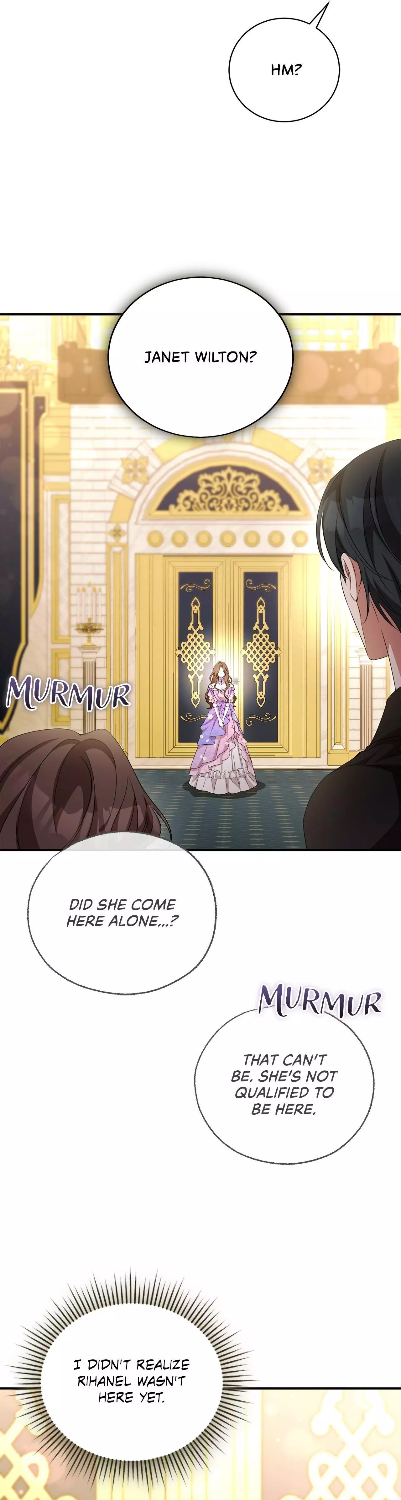 Dearest Fiancé, I Know You Despise Me Chapter 4 page 17