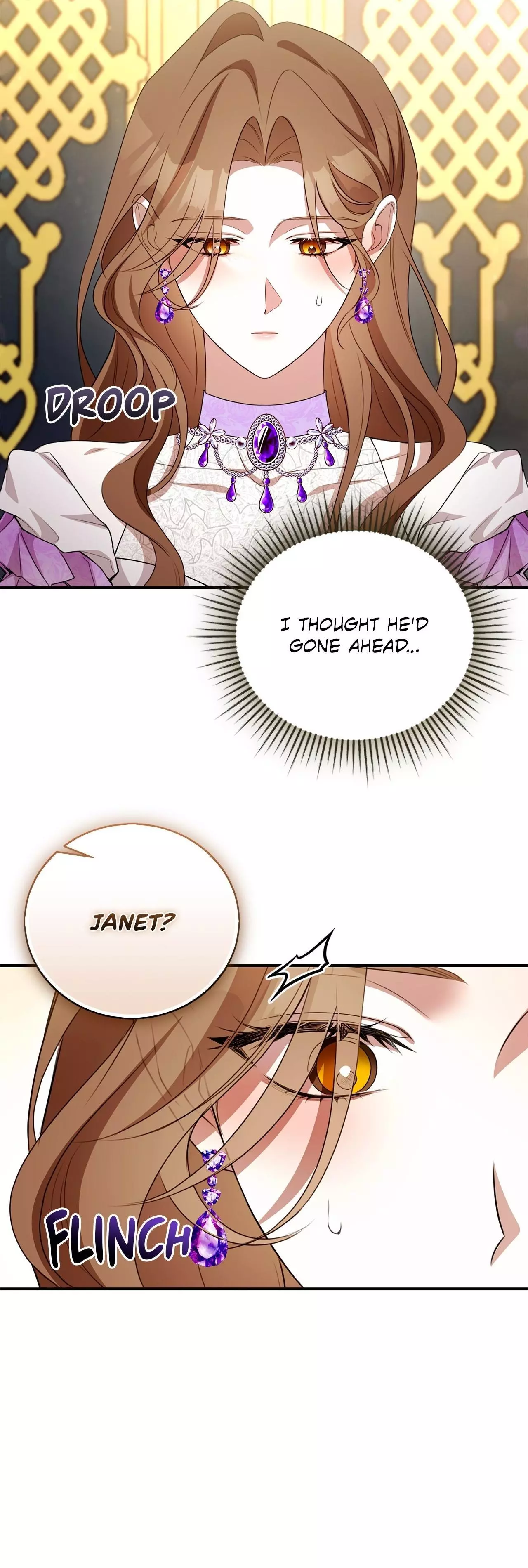Dearest Fiancé, I Know You Despise Me Chapter 4 page 18