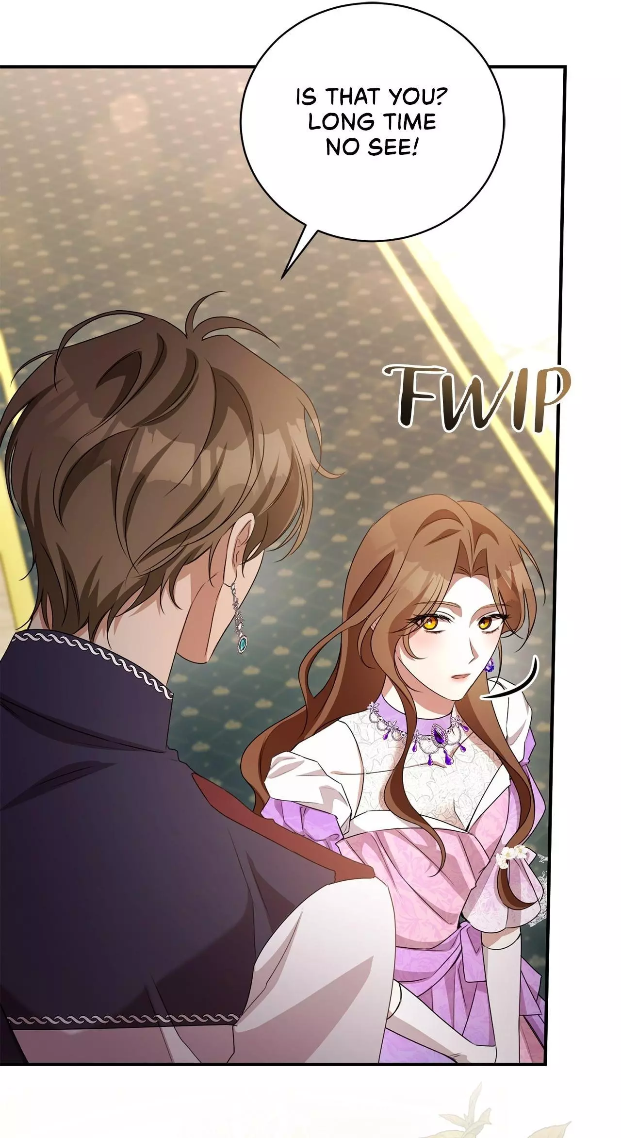 Dearest Fiancé, I Know You Despise Me Chapter 4 page 19