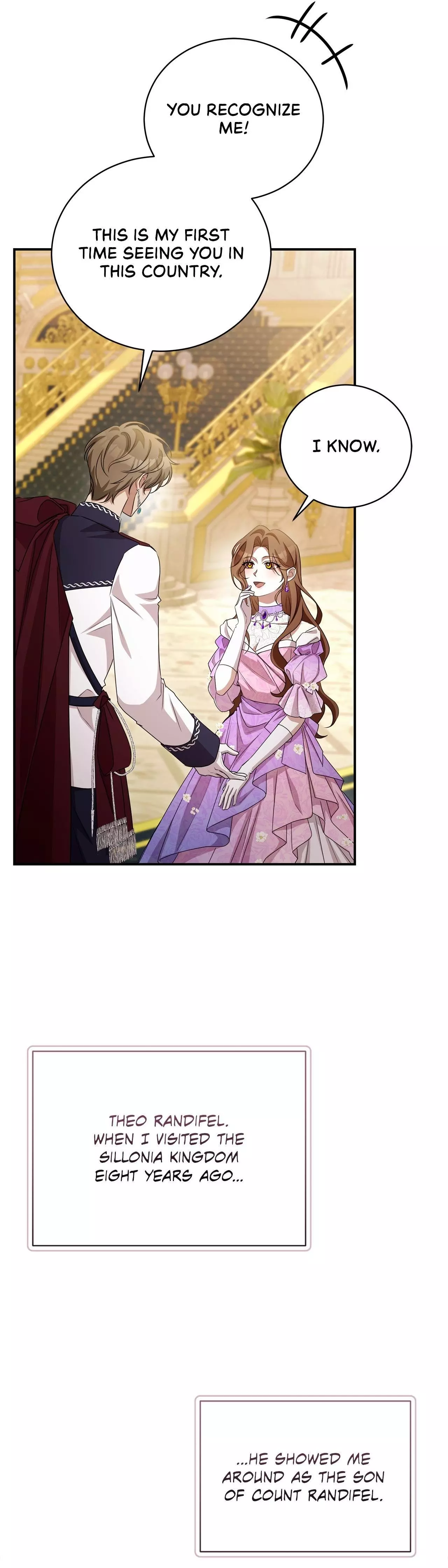 Dearest Fiancé, I Know You Despise Me Chapter 4 page 21
