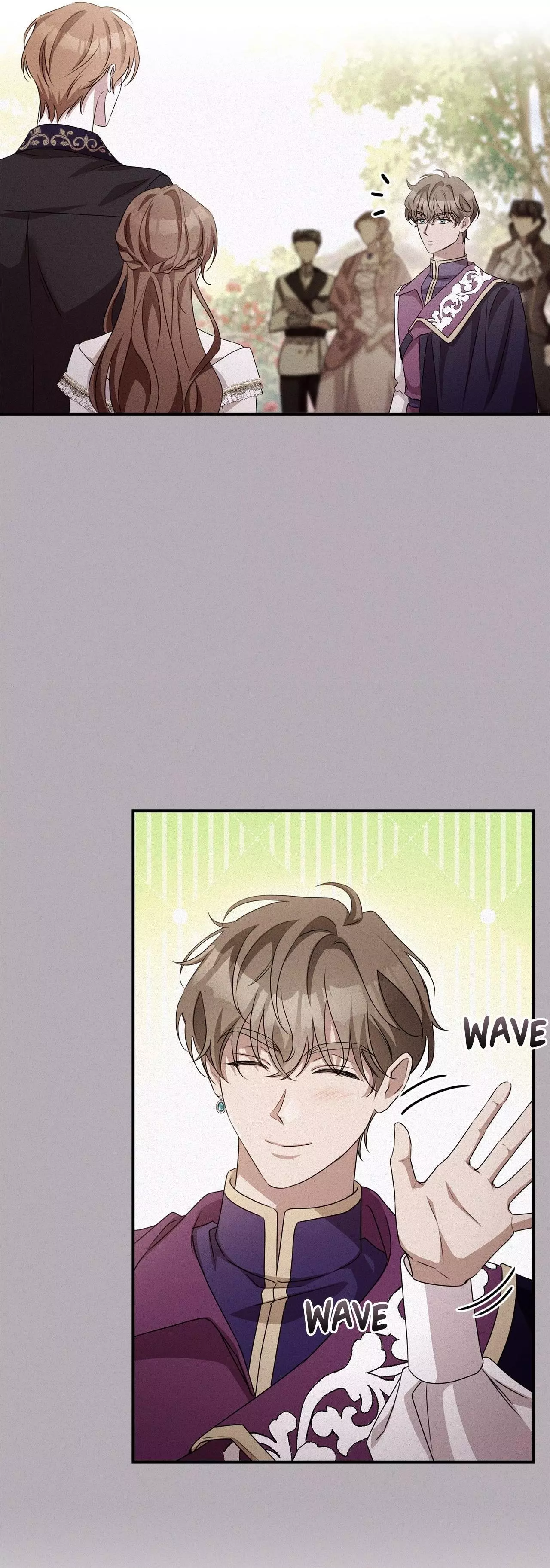 Dearest Fiancé, I Know You Despise Me Chapter 4 page 22