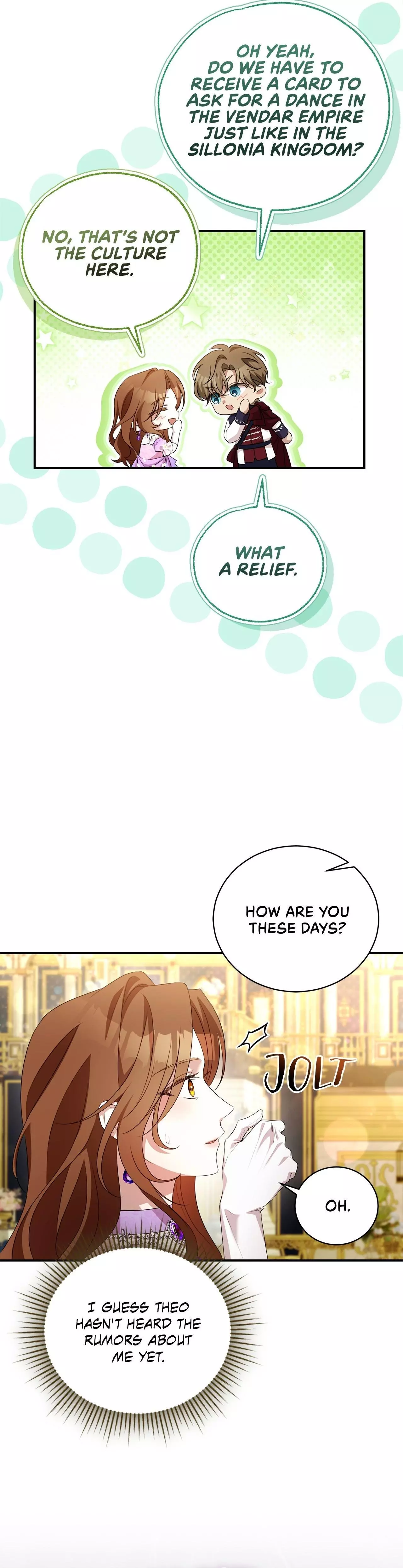 Dearest Fiancé, I Know You Despise Me Chapter 4 page 24