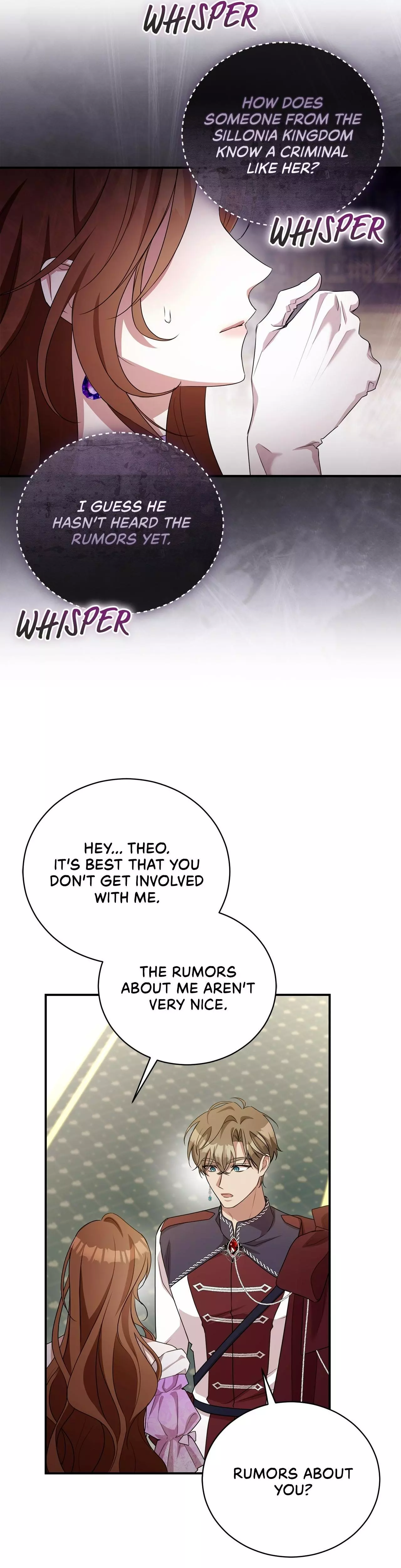 Dearest Fiancé, I Know You Despise Me Chapter 4 page 25