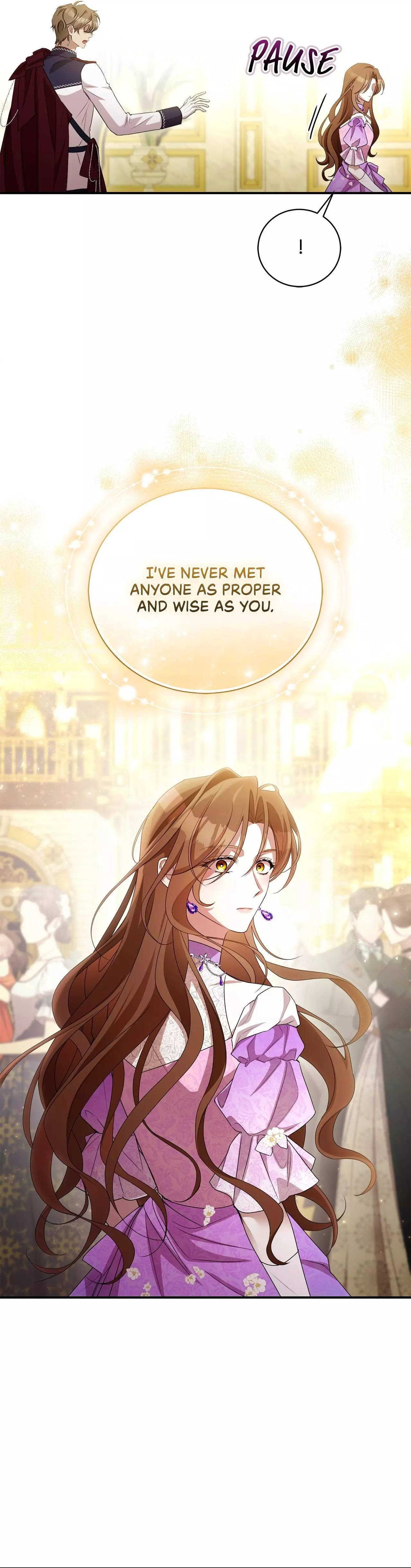 Dearest Fiancé, I Know You Despise Me Chapter 4 page 27