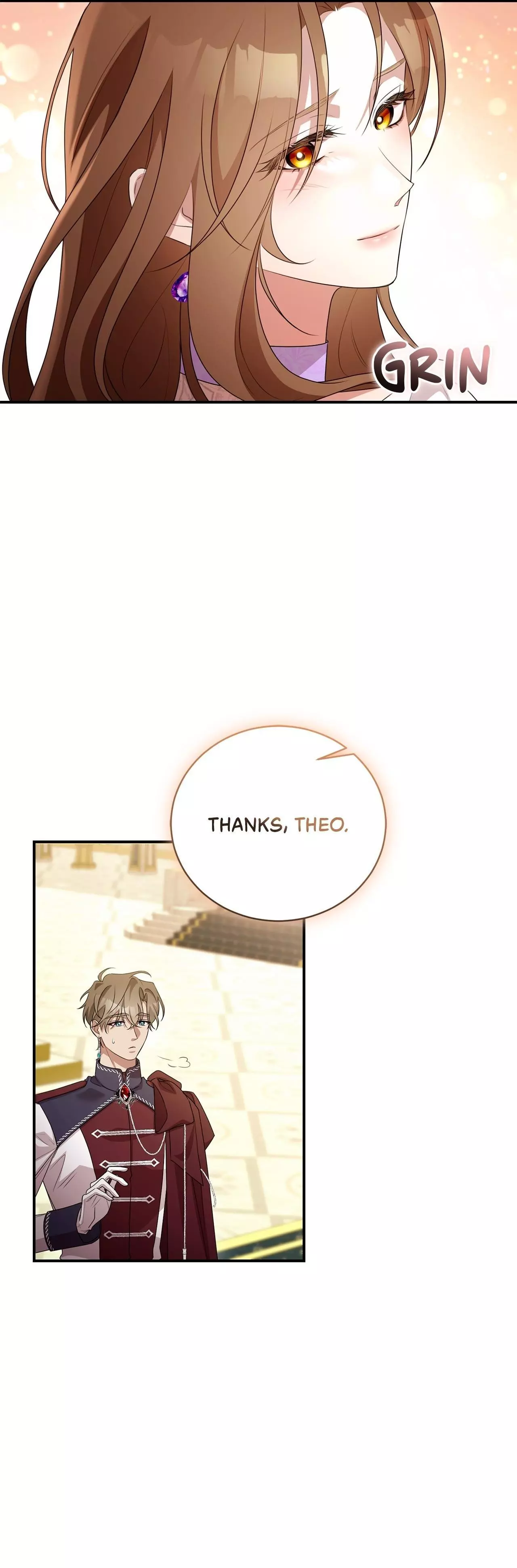 Dearest Fiancé, I Know You Despise Me Chapter 4 page 28