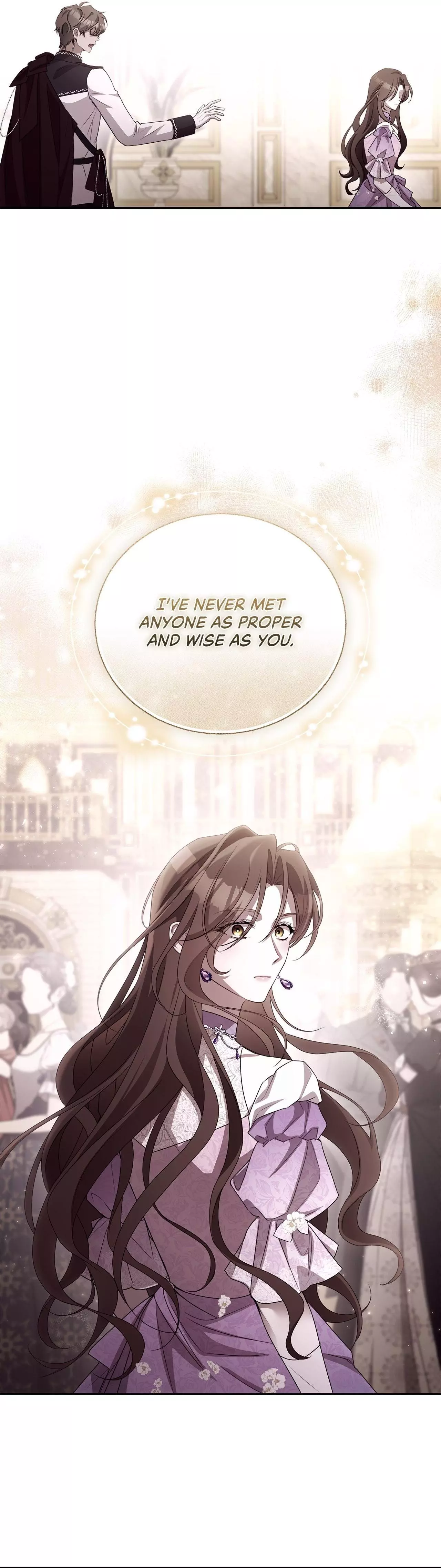 Dearest Fiancé, I Know You Despise Me Chapter 4 page 31