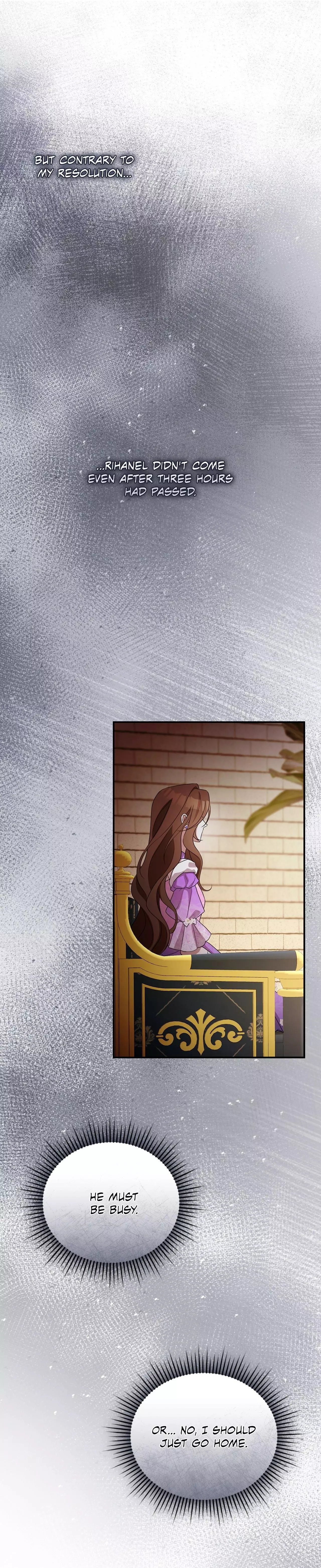 Dearest Fiancé, I Know You Despise Me Chapter 4 page 33