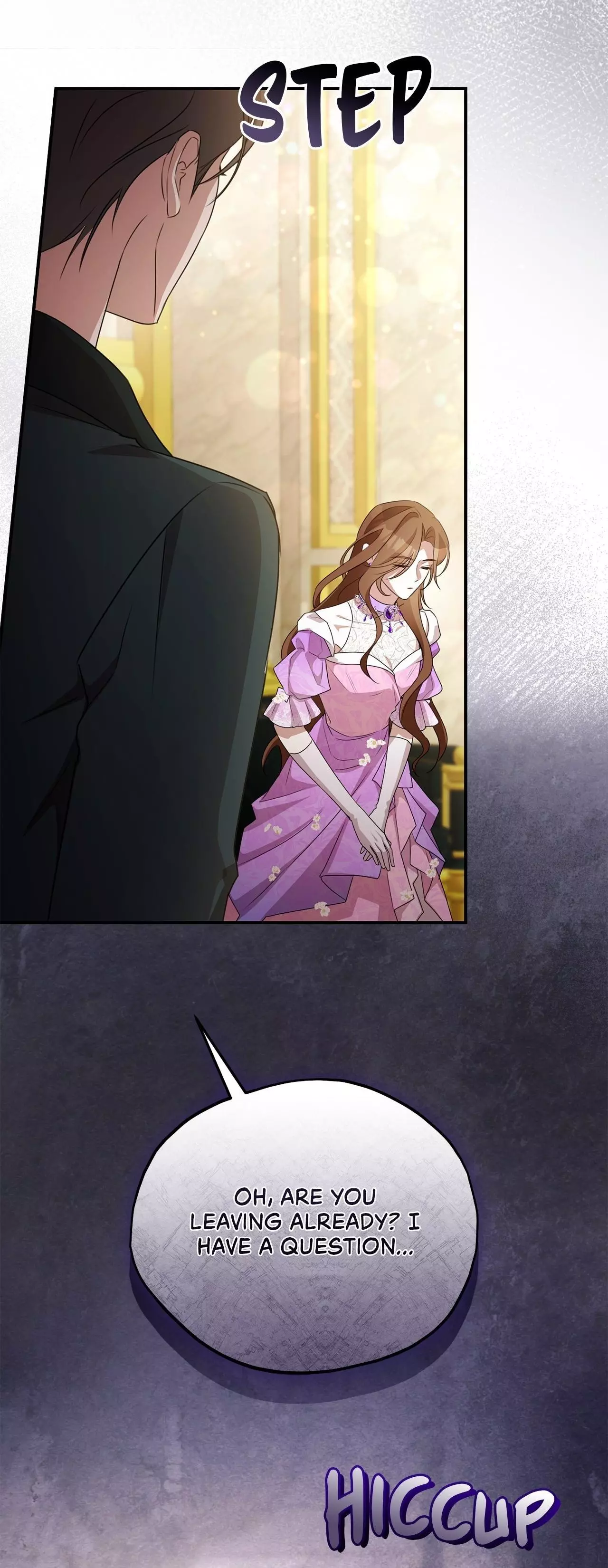 Dearest Fiancé, I Know You Despise Me Chapter 4 page 34