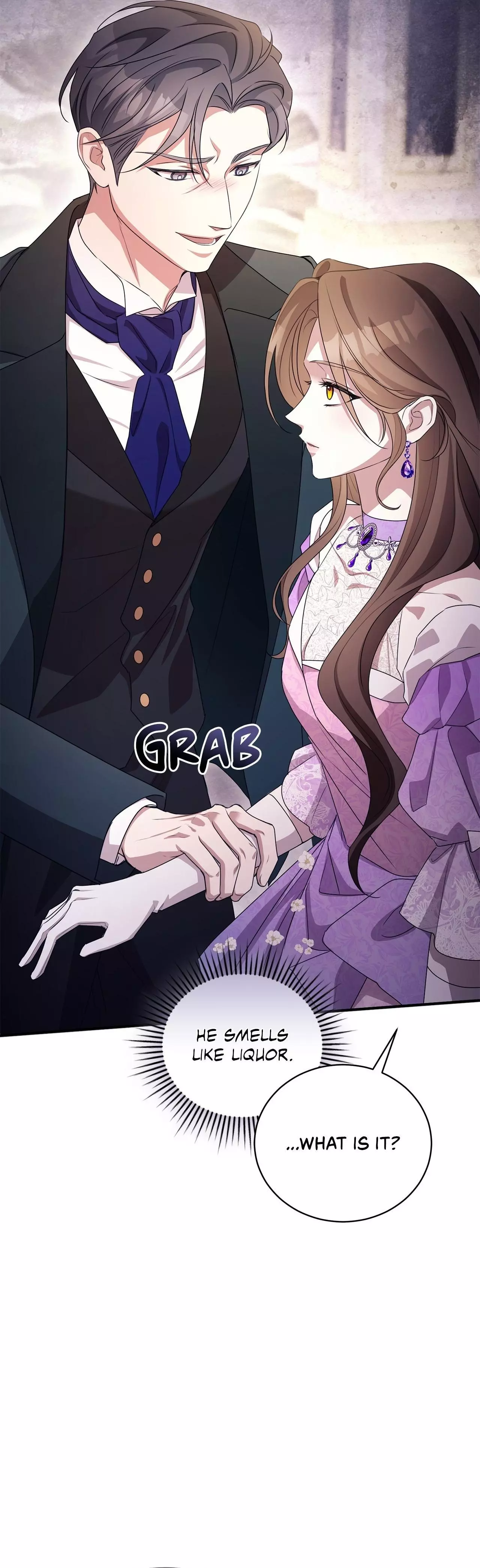 Dearest Fiancé, I Know You Despise Me Chapter 4 page 35