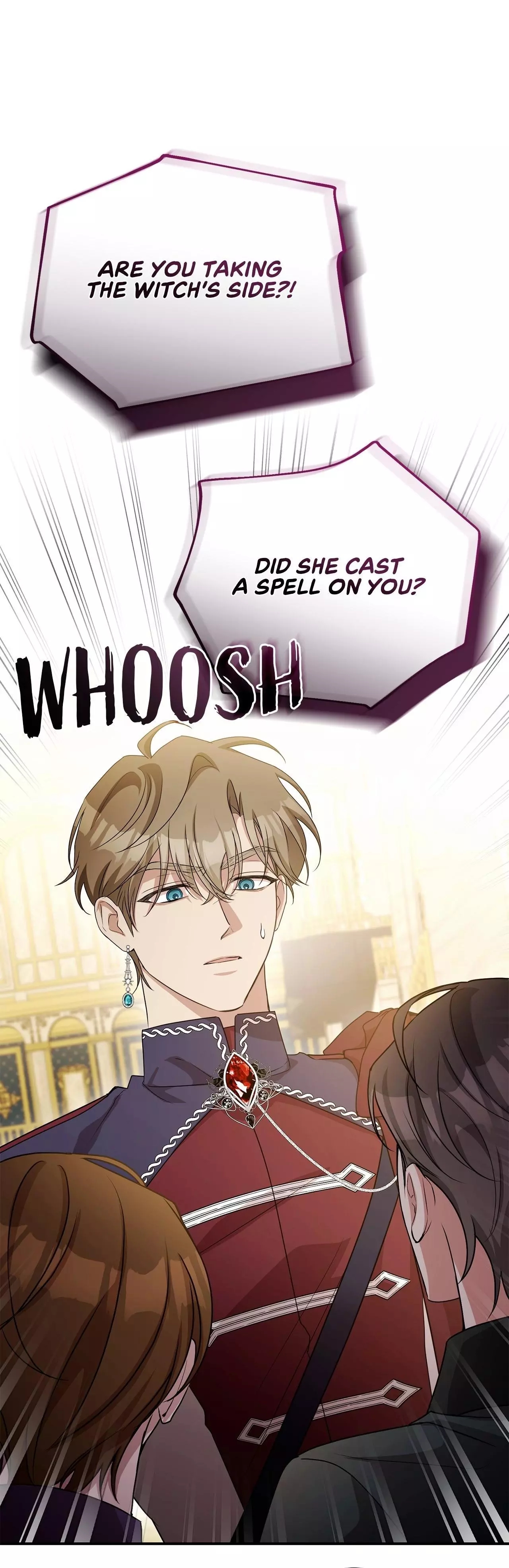 Dearest Fiancé, I Know You Despise Me Chapter 4 page 39