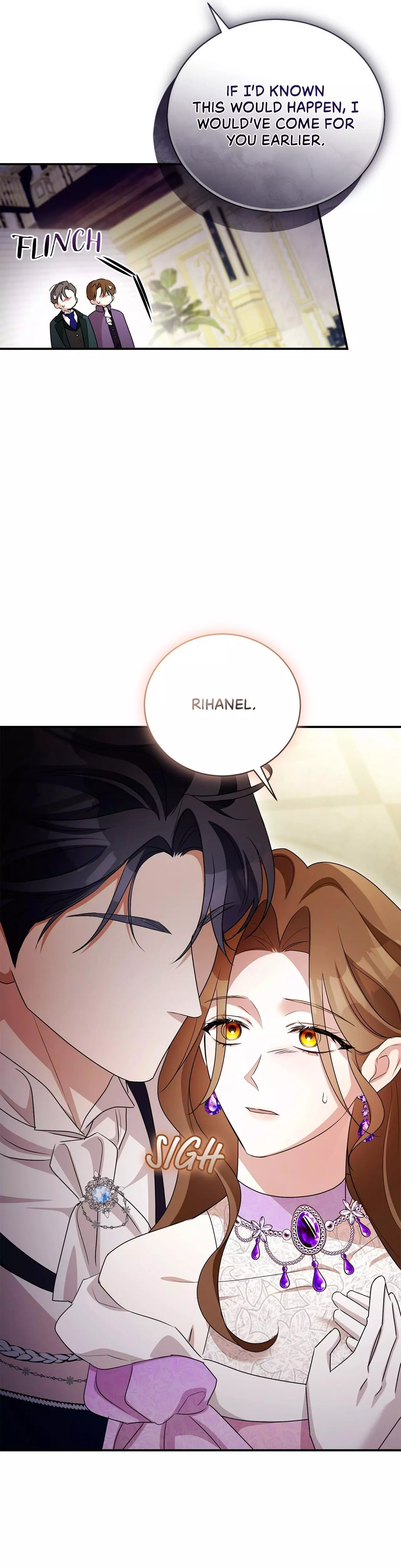 Dearest Fiancé, I Know You Despise Me Chapter 4 page 46