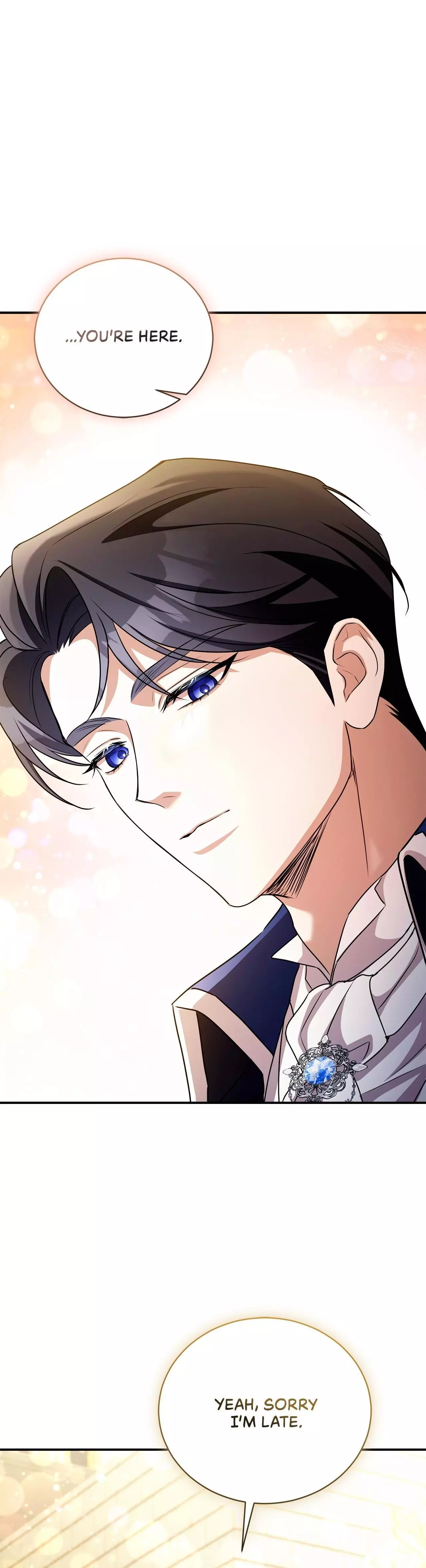 Dearest Fiancé, I Know You Despise Me Chapter 4 page 47