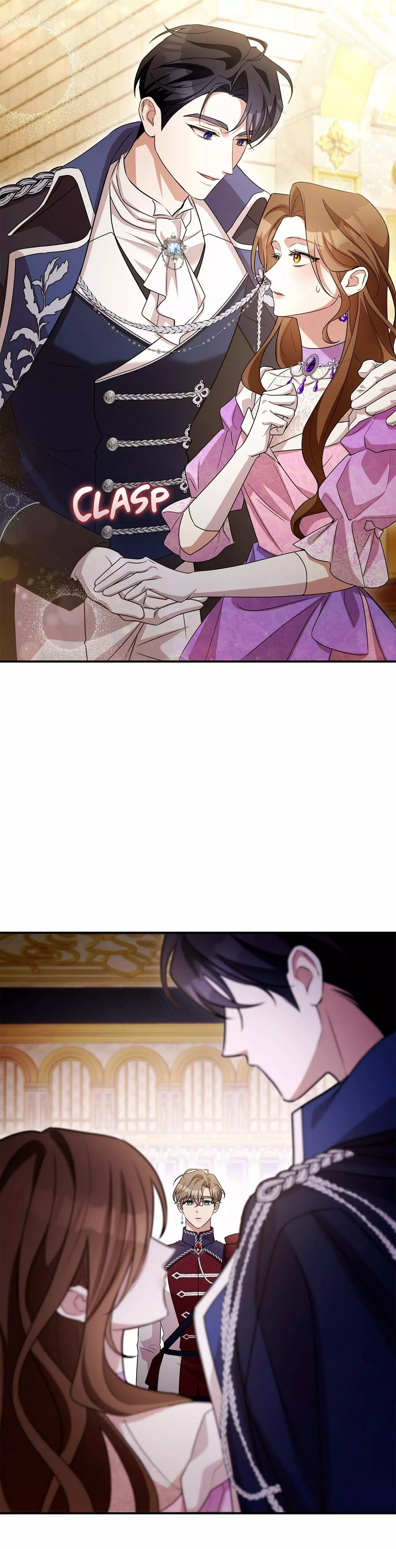 Dearest Fiancé, I Know You Despise Me Chapter 4 page 48