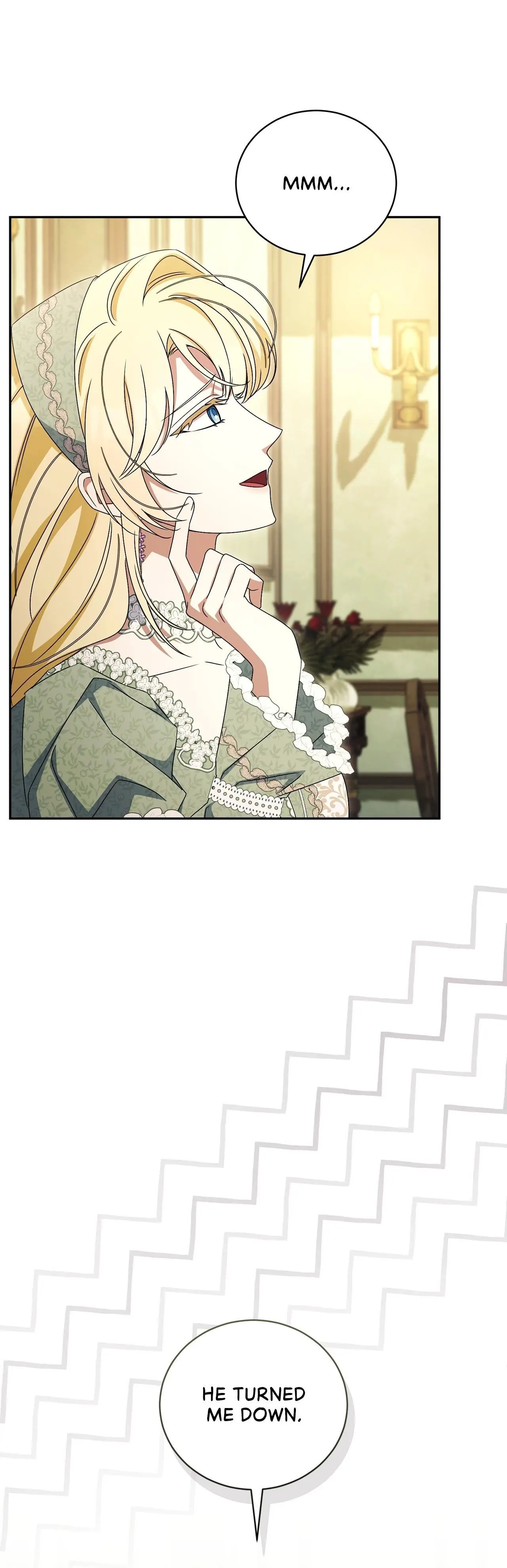 Dearest Fiancé, I Know You Despise Me Chapter 40 page 5