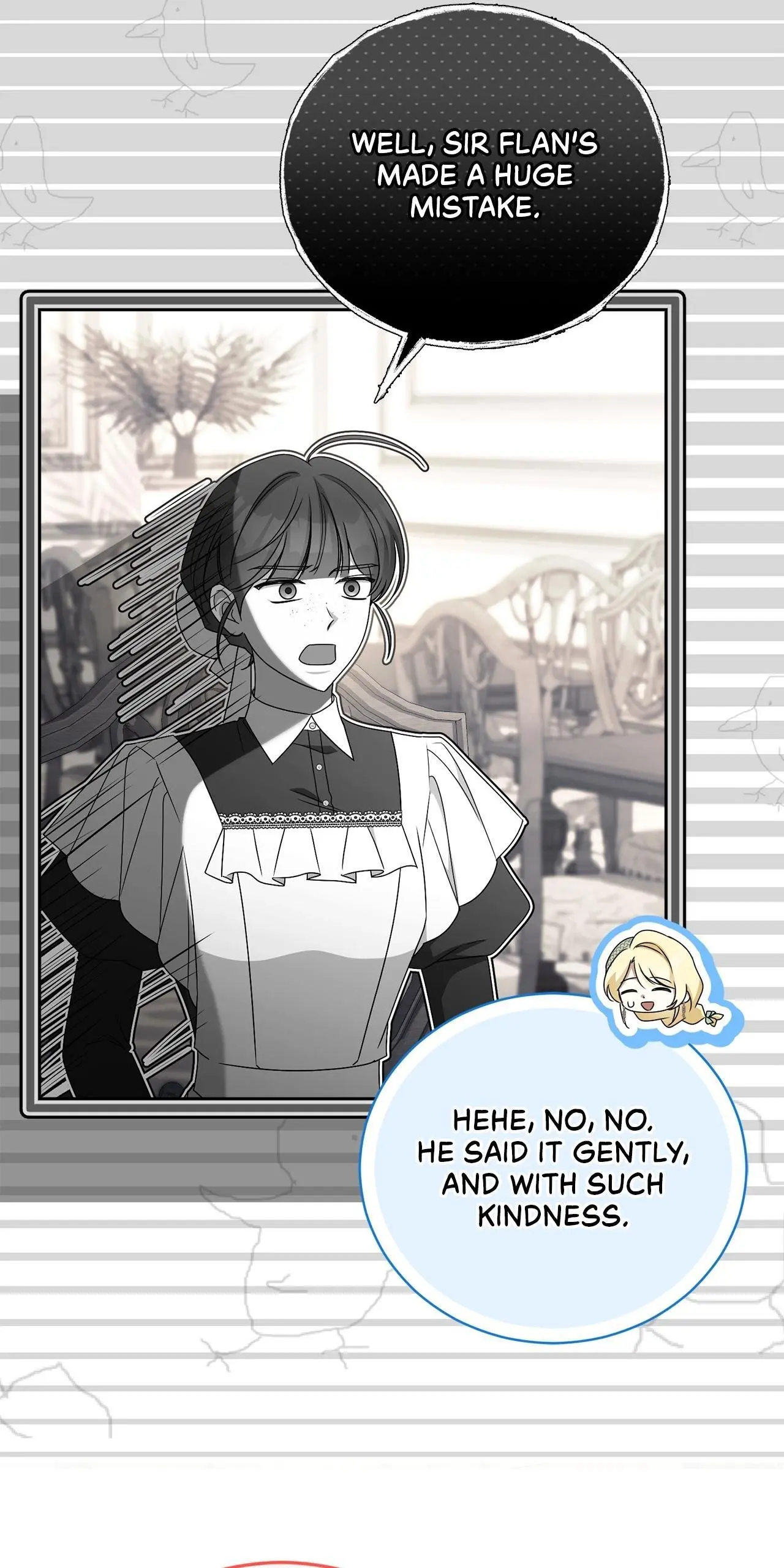 Dearest Fiancé, I Know You Despise Me Chapter 40 page 9