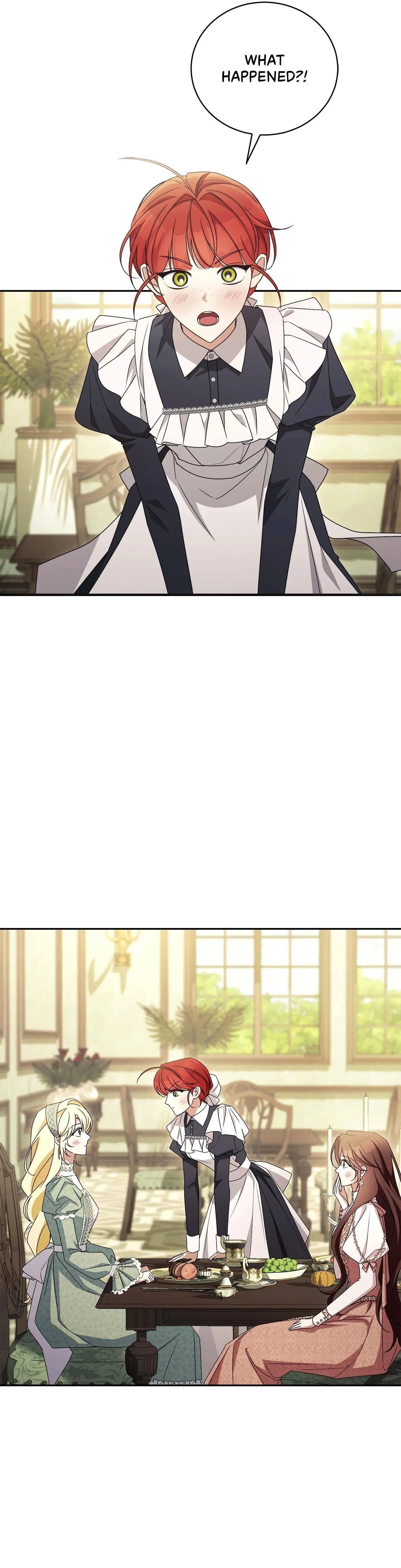 Dearest Fiancé, I Know You Despise Me Chapter 40 page 4
