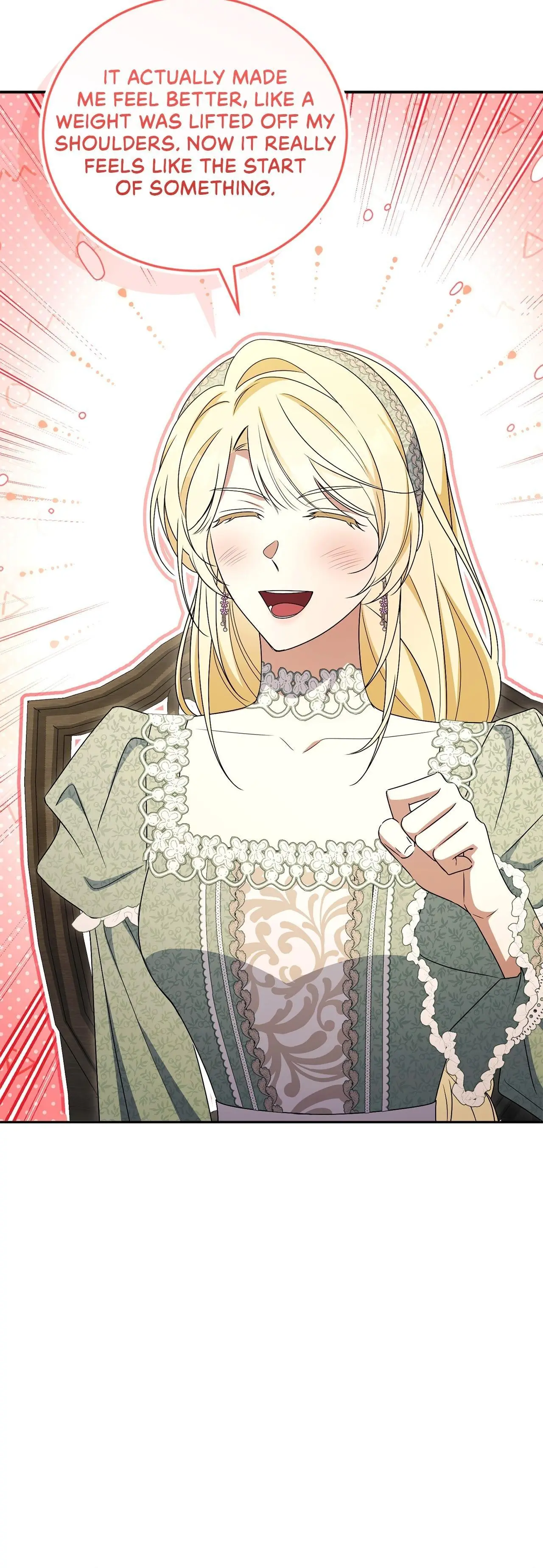 Dearest Fiancé, I Know You Despise Me Chapter 40 page 10