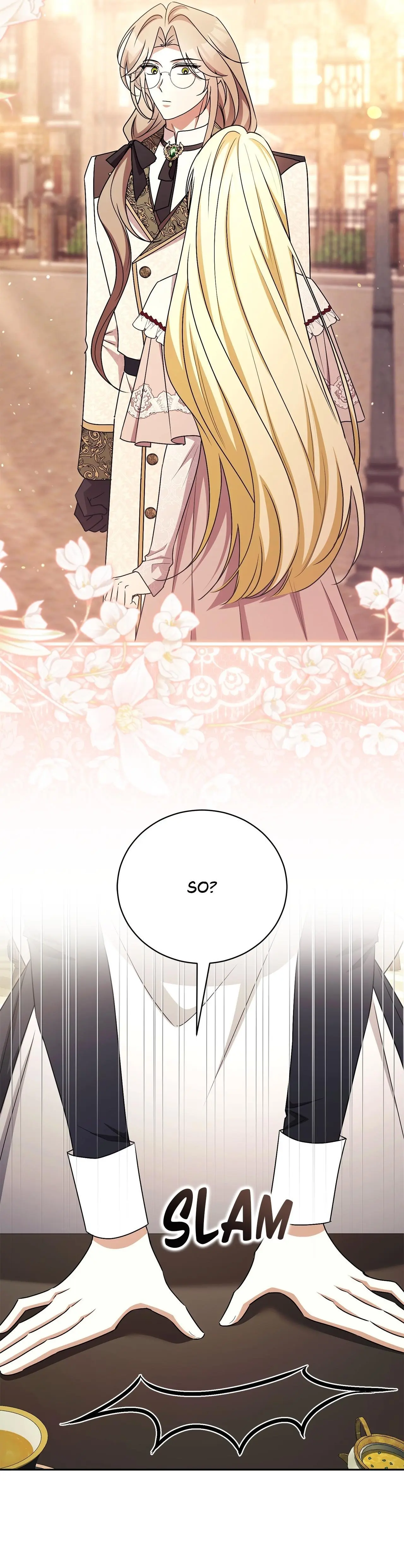 Dearest Fiancé, I Know You Despise Me Chapter 40 page 3