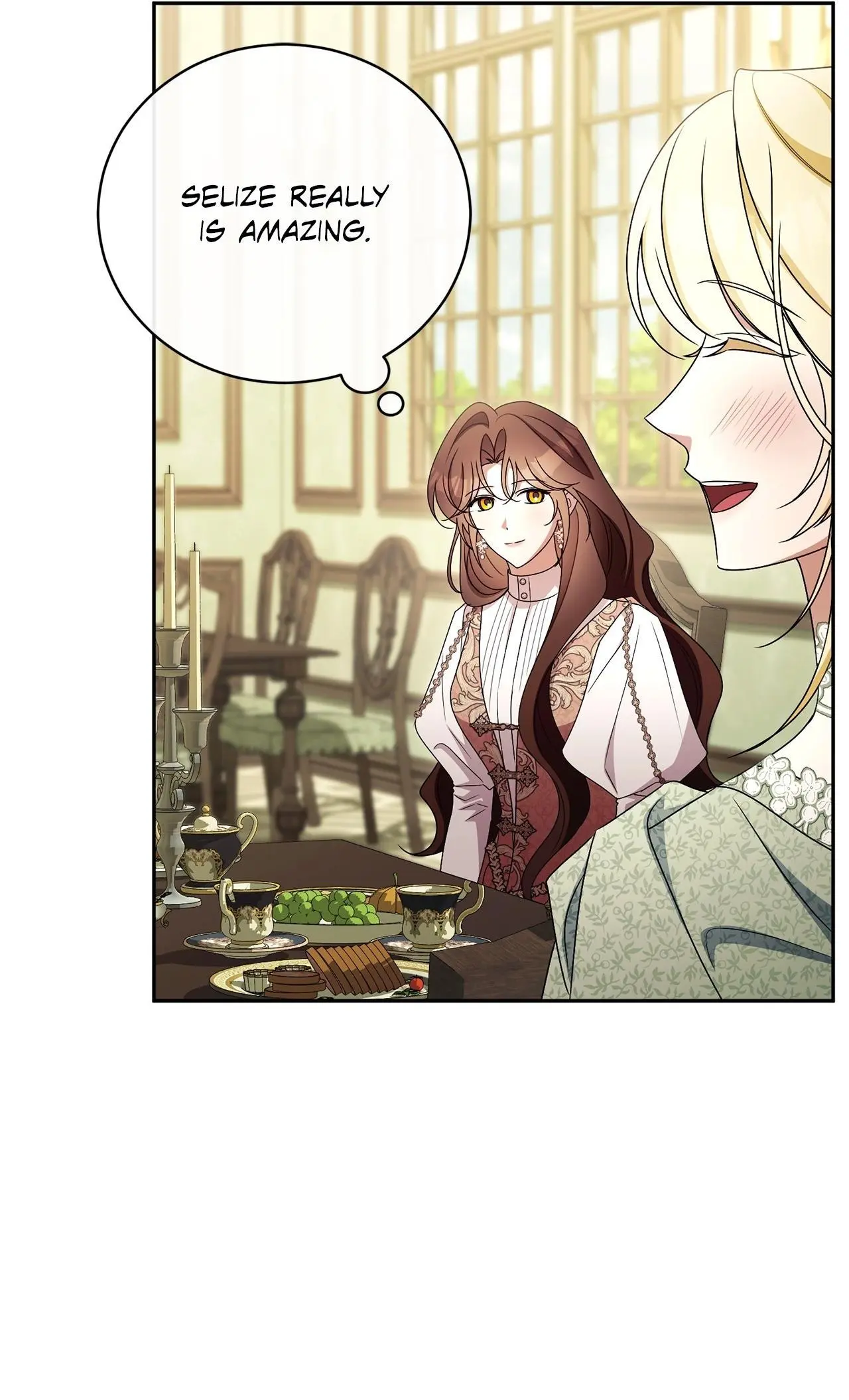 Dearest Fiancé, I Know You Despise Me Chapter 40 page 11