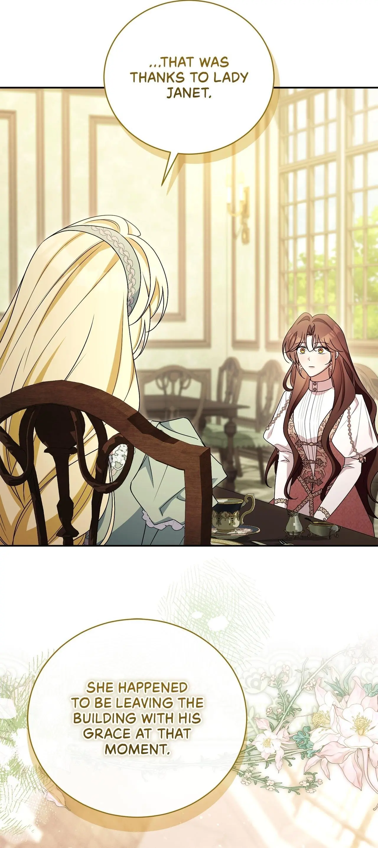 Dearest Fiancé, I Know You Despise Me Chapter 40 page 13
