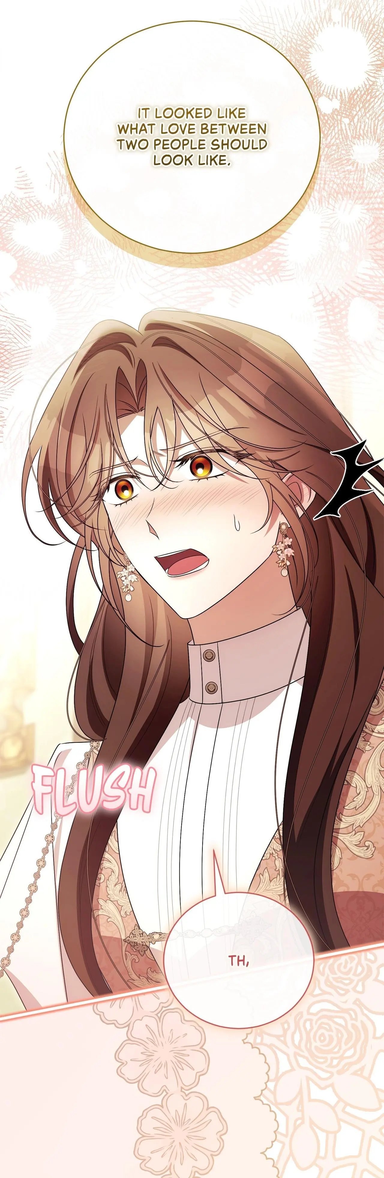 Dearest Fiancé, I Know You Despise Me Chapter 40 page 15
