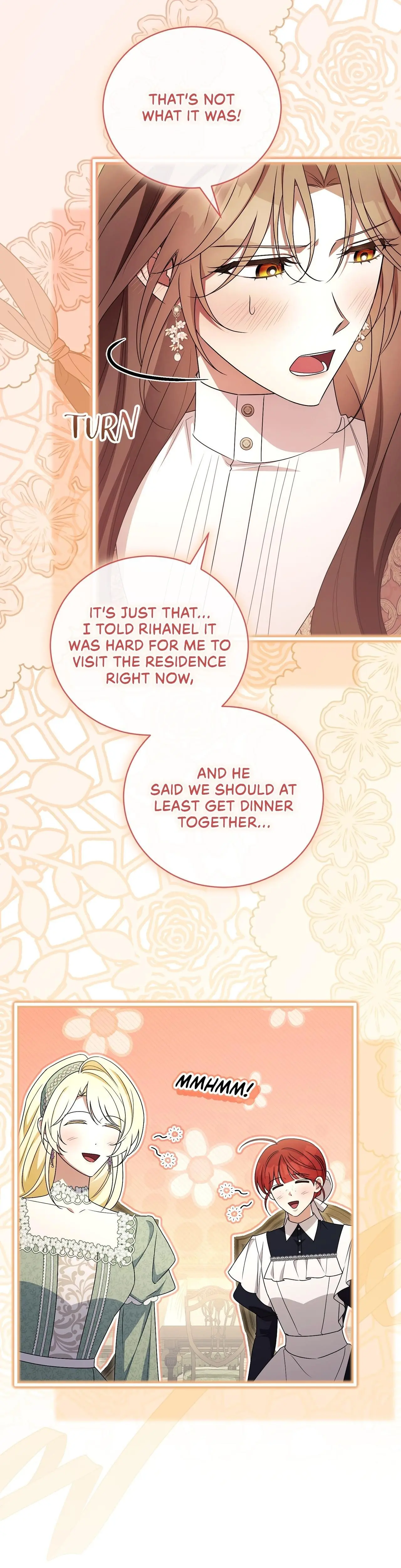 Dearest Fiancé, I Know You Despise Me Chapter 40 page 16