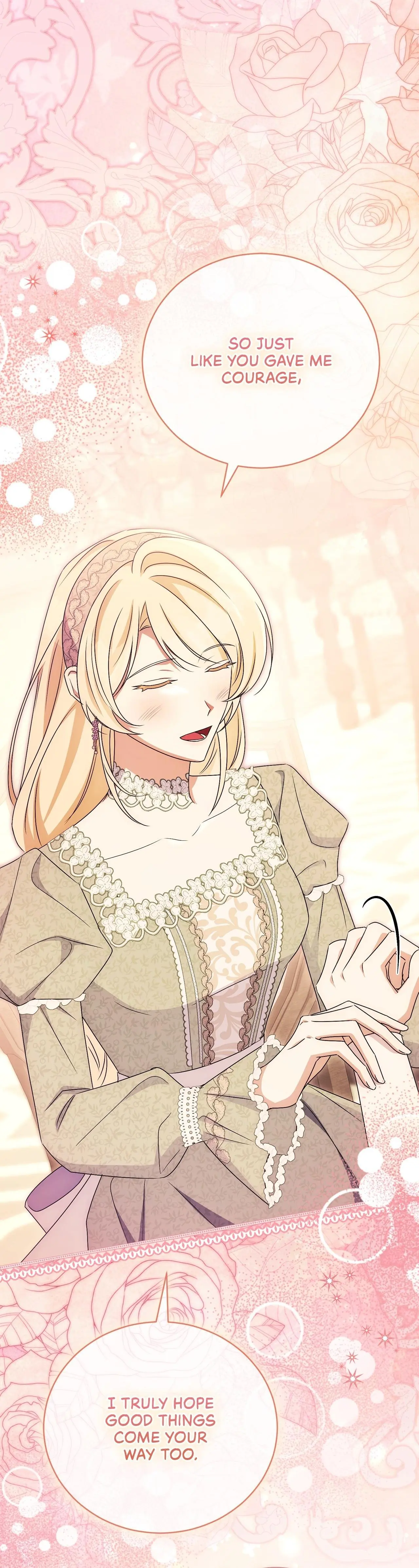 Dearest Fiancé, I Know You Despise Me Chapter 40 page 19