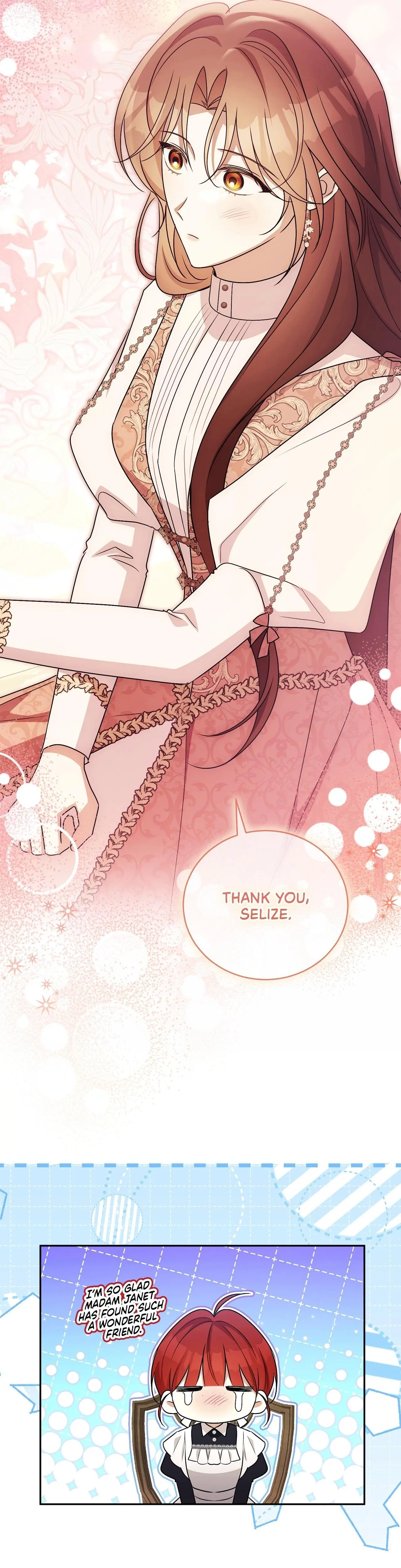 Dearest Fiancé, I Know You Despise Me Chapter 40 page 20