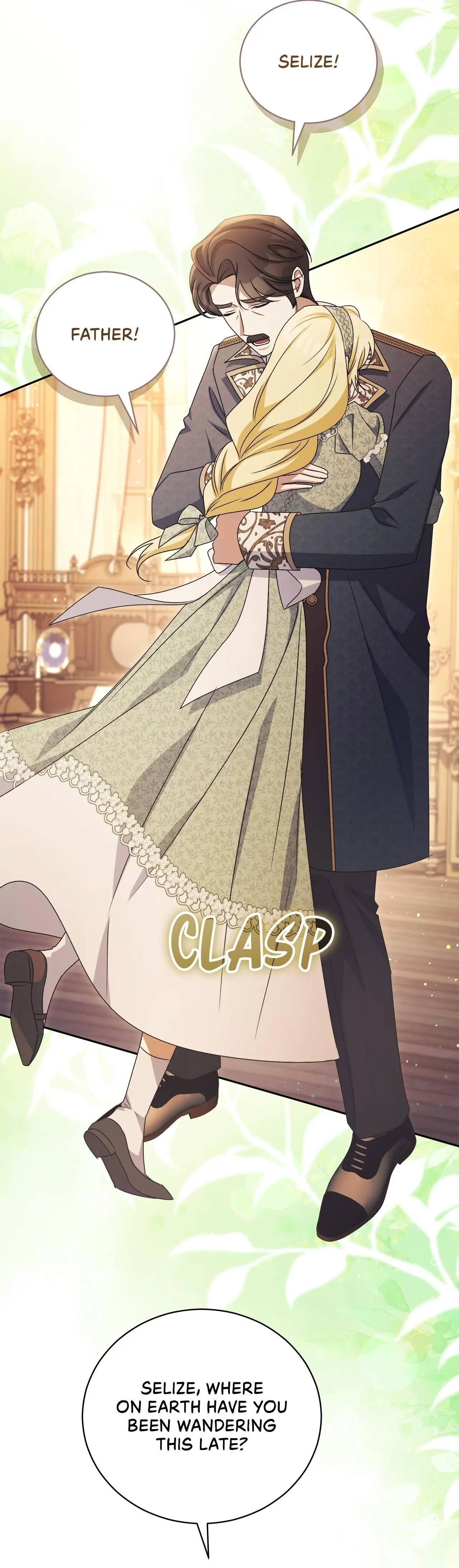 Dearest Fiancé, I Know You Despise Me Chapter 40 page 24