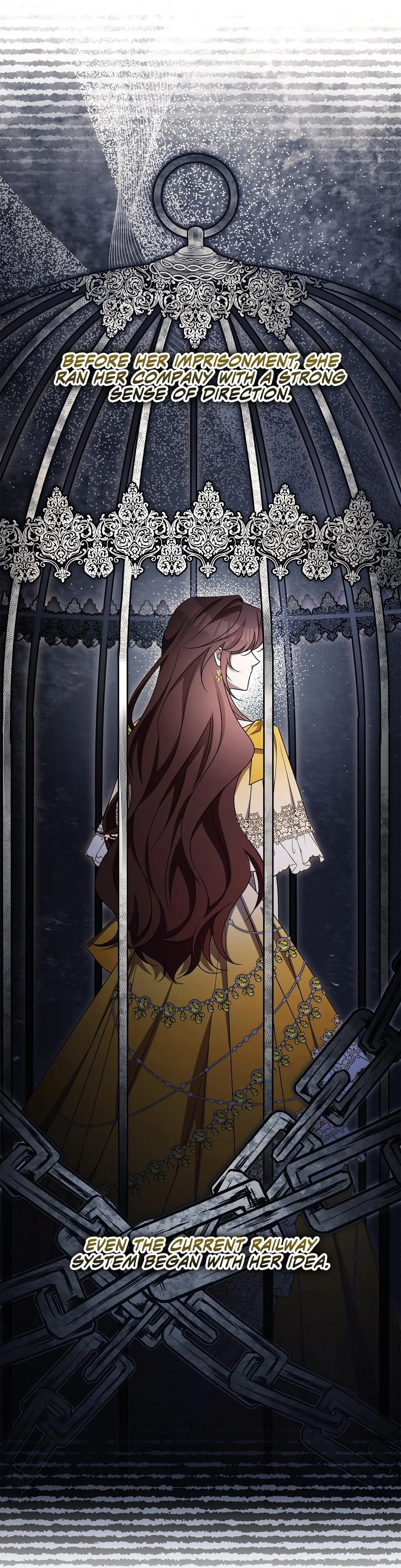 Dearest Fiancé, I Know You Despise Me Chapter 40 page 28