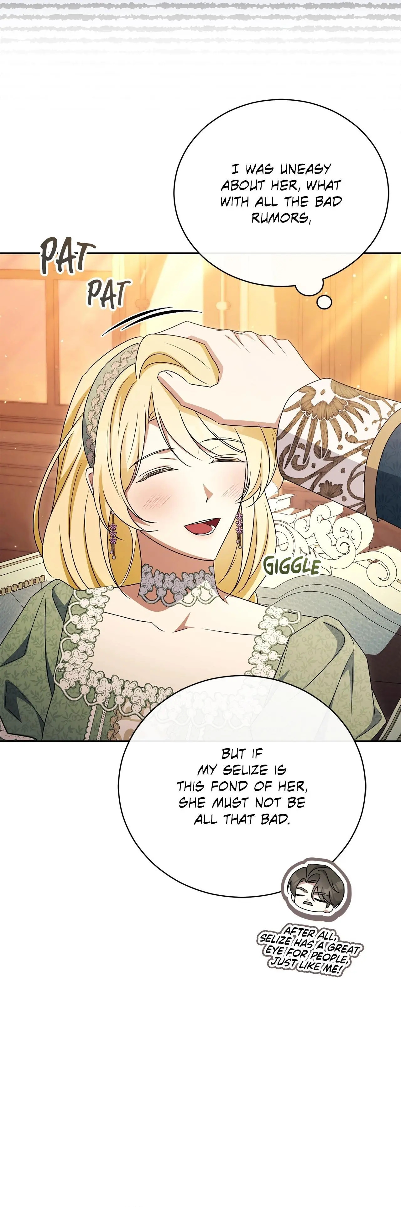 Dearest Fiancé, I Know You Despise Me Chapter 40 page 29