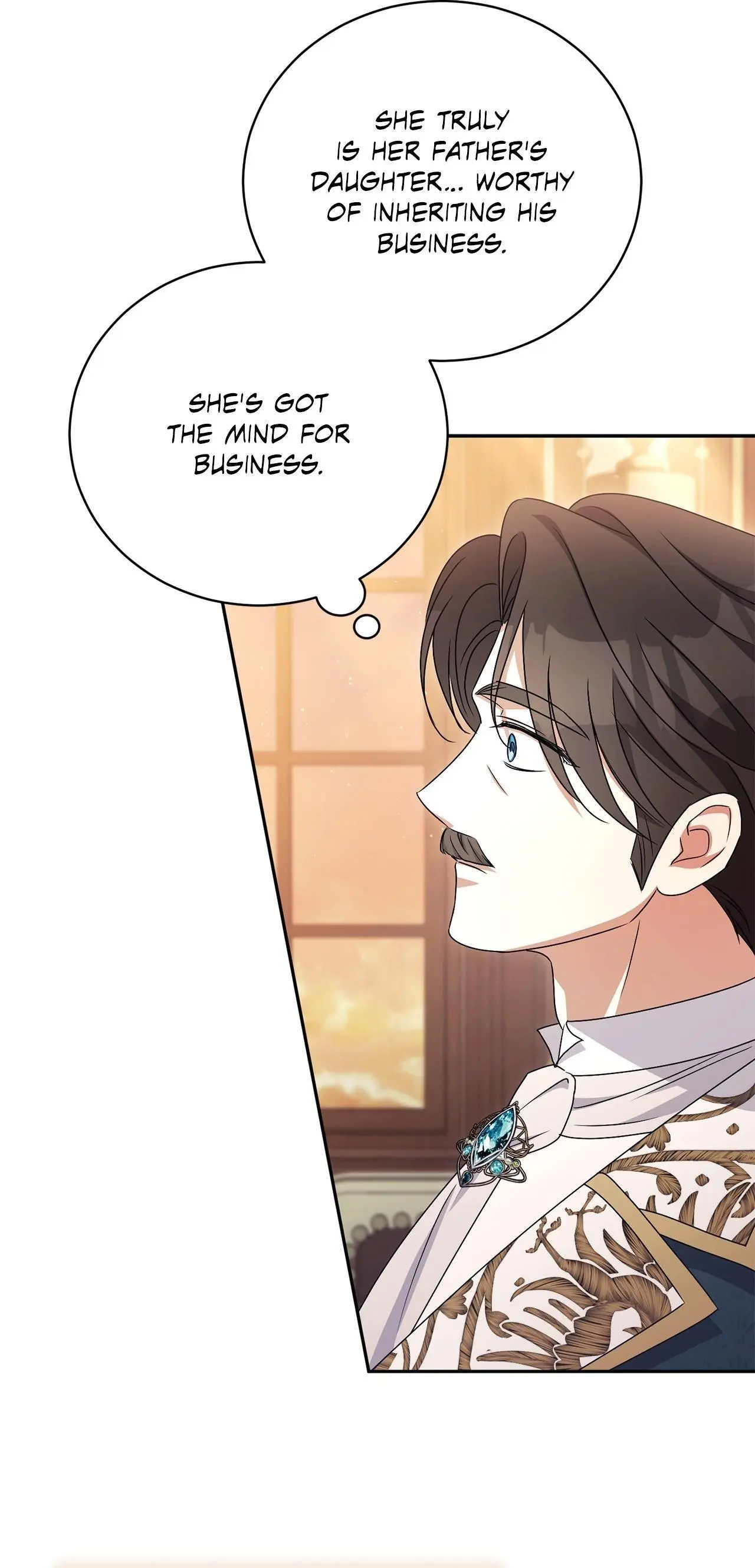 Dearest Fiancé, I Know You Despise Me Chapter 40 page 31