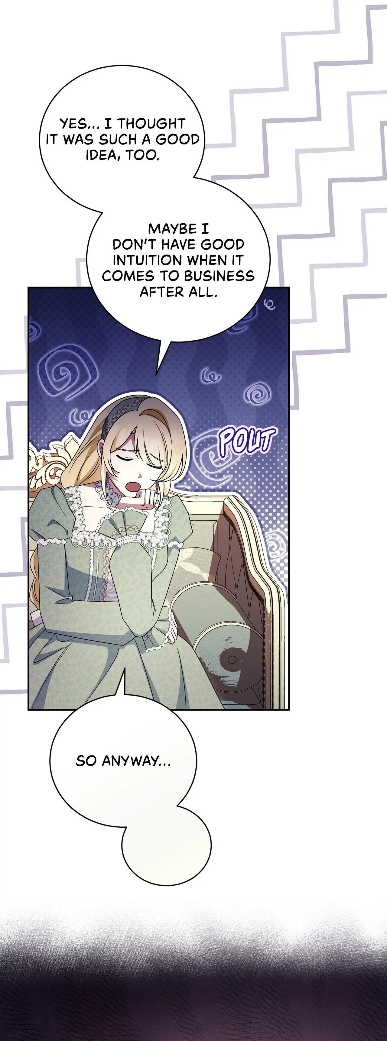 Dearest Fiancé, I Know You Despise Me Chapter 40 page 35