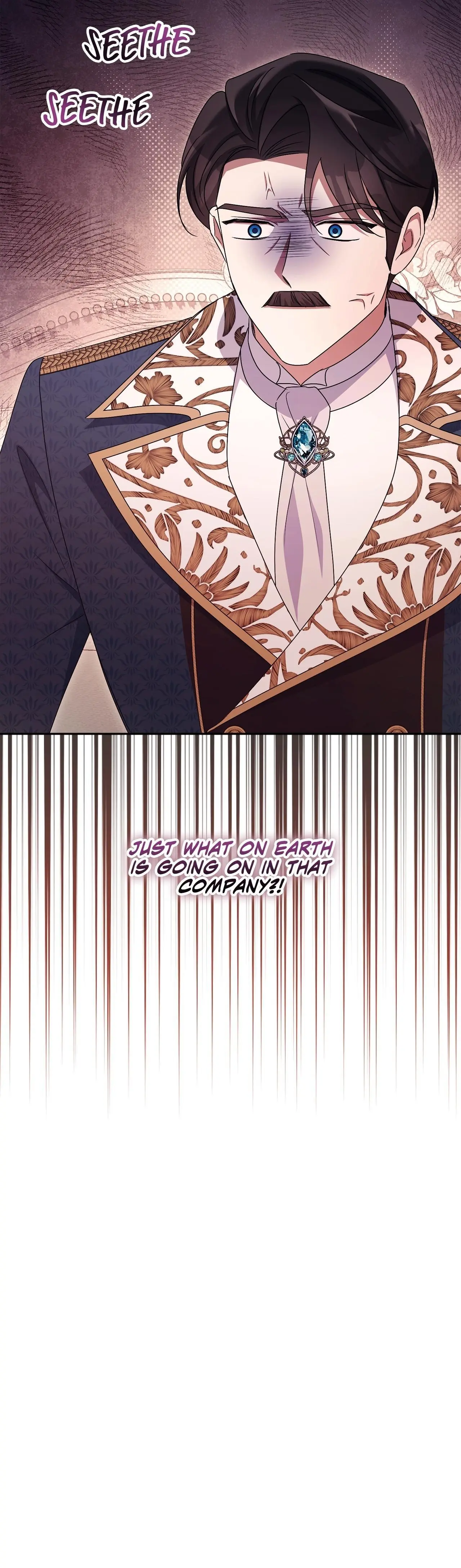 Dearest Fiancé, I Know You Despise Me Chapter 40 page 36