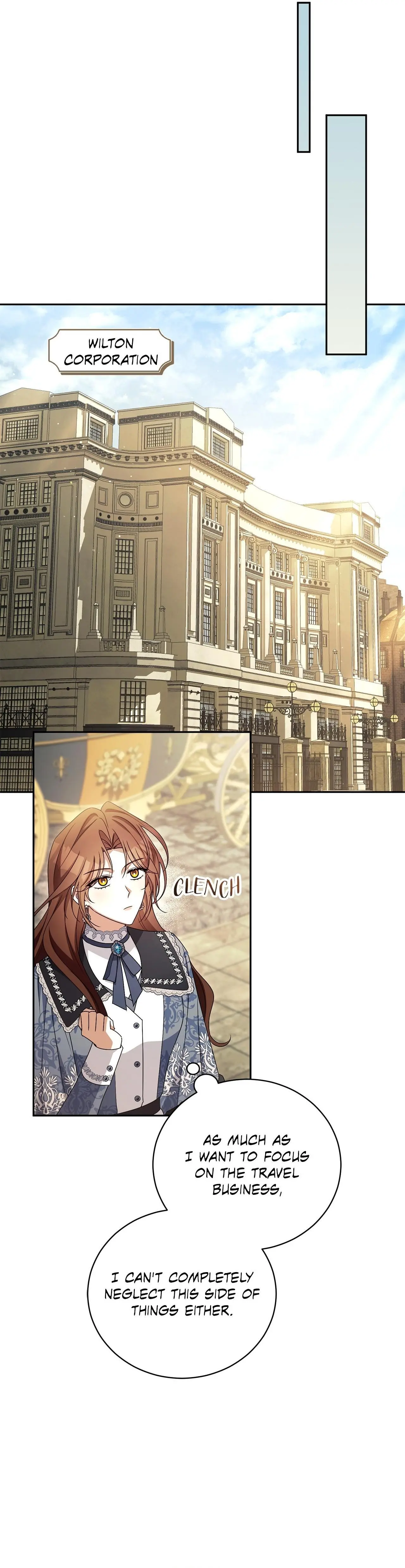 Dearest Fiancé, I Know You Despise Me Chapter 40 page 37